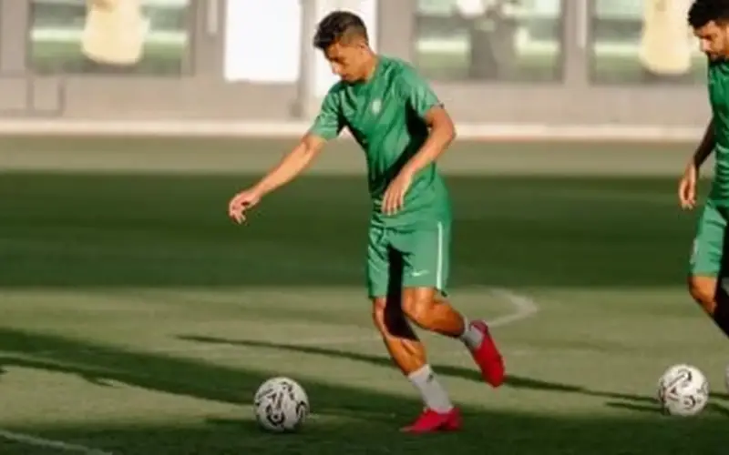 سموحة يضم أحمد النادري لاعب البنك الأهلي لمدة موسمين